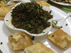 -青岛锅贴(四流中路店)