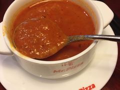番茄牛肉汤-Mr.Pizza米斯特比萨(苏州平江万达广场店)