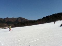 弓长岭温泉滑雪场-辽阳弓长岭温泉滑雪场