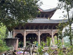 -青城山