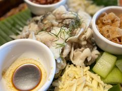 -园林美食城·本土农家菜(杨和镇店)