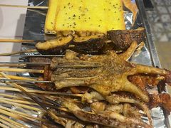 -云晓光头烧烤吧(川沙绿地店)