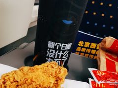 鲜柠特饮-麦当劳(深圳北站高铁店)