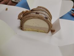 蒙布朗蛋糕-麦当劳(四川北路店)