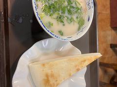 -帖老大羊肉汤烩面烧烤(康复后街总店)