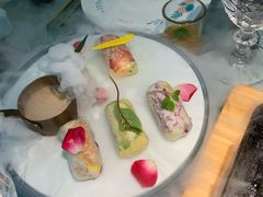 -蜜桃花开·中西融合菜E&W(南长街店)