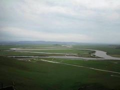 -黄河九曲第一湾