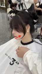 -3AM·S HAIR SALON烫发染发接发