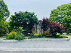 -昆山城市生态森林公园