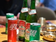 -韩都烤肉·烤鳗鱼(中街小北总店)
