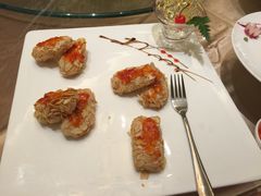 -美泉宫饭店美泉盛宴海鲜