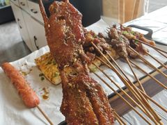 -狮龙啤酒烧烤屋(建二路店)