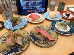 -大起水产回转寿司(大丸心斋桥店)