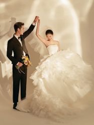 -巴黎新娘婚纱摄影·婚礼策划(嘉定总店)