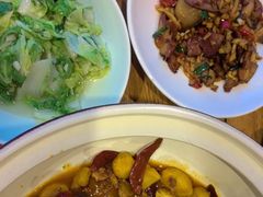 -印象鲵宴·张家界地标美食名片(溪布街店)