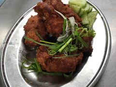 -黄亚华小食店(Jalan Alor)