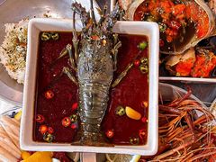 -哼蟹二将·烤肉酱蟹(合生汇店)