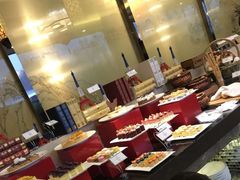 自助取餐区-索菲特西湖大酒店·香榭丽全日候餐厅(南山路店)