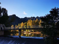 -百里山水画廊乌龙峡谷