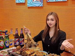 -大茗东北烧烤·鹤岗小串·老式麻辣烫(紫藤路店)