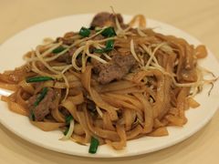 干炒牛河-玲又珑美食(盘福路店)
