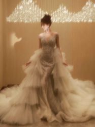 -南京宝娜嫁衣婚纱礼服馆(中央路店)