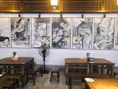 大堂-津市刘聋子粉馆(林科大店)