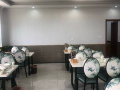 大堂-七的湖·晚芳亭·阳澄湖农家菜·大闸蟹(莲花岛店)