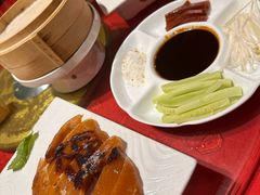 -正阳门饭庄·烤鸭·北京菜(万丰路七里庄店)