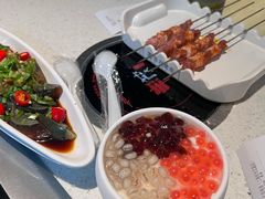-丰茂烤串(钦州北路店)