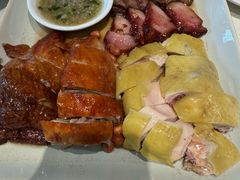-港久茶餐厅(鹭洲里店)