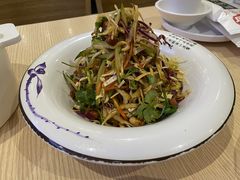 -老边饺子馆(东单店)
