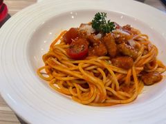 经典意式肉酱面(单人餐)-必胜客(SM城市广场店)