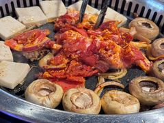 -老卜奎齐齐哈尔烤肉(人民东路店)