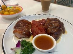 -香港威特瑞茶餐厅(小白楼音乐厅店)