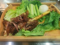 -宗泉烤全羊·烤羊腿·家常菜(解放东路店)