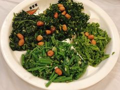 野菜拼盘-京北渔家傲
