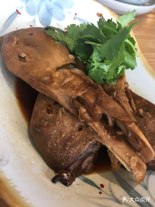 米桃餐厅(万象城店)-鸭头图片-无锡美食-大众点评网