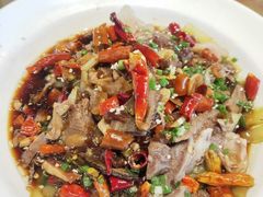 酱黄牛肉-小柴米·传统江西菜(八一广场店)