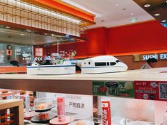 -争鲜回转寿司(太阳宫凯德PLUS店)