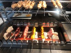 -很久以前羊肉串(昌里路三钢里店)