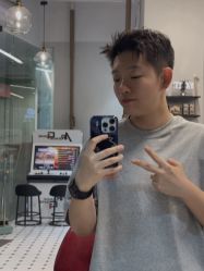 -老男孩男士理容馆·理发·烫染·修面