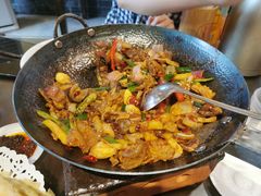 -富正毅三下锅·湘西韵味(天门山索道店)