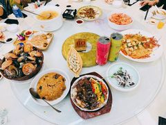 -阿里元老宋海鲜大排档(明发店)