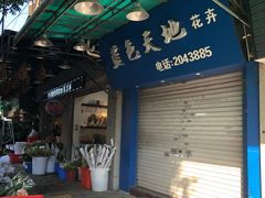 -溪岸路花鸟市场