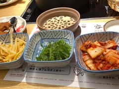 辣白菜-温野菜涮涮锅(西单大悦城店)