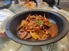 -老梅园大虾城(八一桥店)