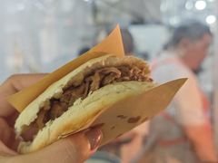 -子午路张记肉夹馍(翠华路店)