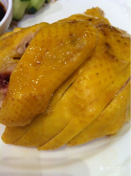 丰收日(莘庄龙之梦店)安吉竹林鸡图片