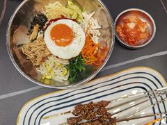 -许哥东北烧烤·铁丳烤串·宫后夹肉(繁花中心店)